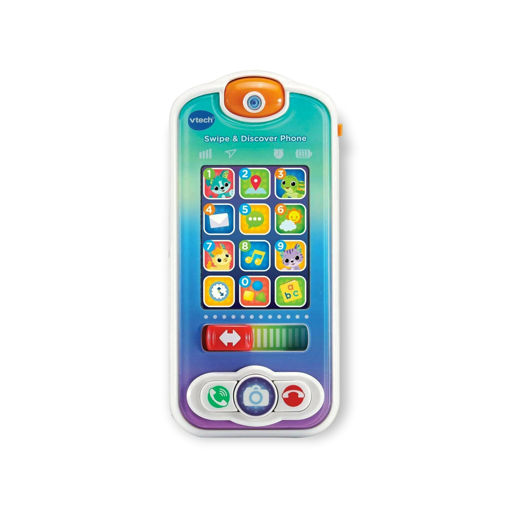 Picture of VTECH LIGHT UP PHONE SWIPE&DISCOVER
